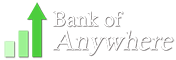 Bank of Anywhere logo